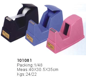 101081->>TAPE DISPENSER-TAPE>>TAPE DISPENSER