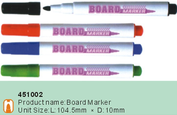 451002->>MARKER-PERMANENT-DRY ERASE-HIGHLIGHTER>>WHITE BOARD MARKER