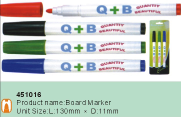 451016->>MARKER-PERMANENT-DRY ERASE-HIGHLIGHTER>>WHITE BOARD MARKER