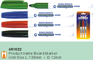 451022->>MARKER-PERMANENT-DRY ERASE-HIGHLIGHTER>>WHITE BOARD MARKER