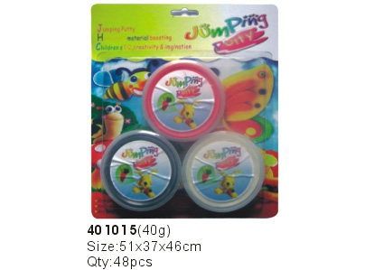 401015->>MODELING CLAY-PUTTY>>JUMPING CLAY