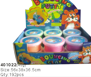 401022->>MODELING CLAY-PUTTY>>JUMPING CLAY