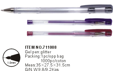 711008->>BALL PEN-GEL PEN>>GEL INK PEN