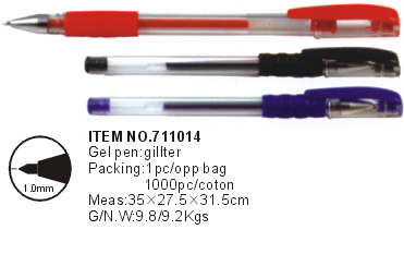 711014->>BALL PEN-GEL PEN>>GEL INK PEN