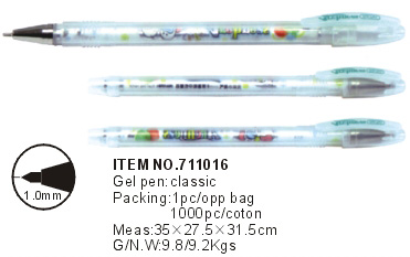 711016->>BALL PEN-GEL PEN>>GEL INK PEN