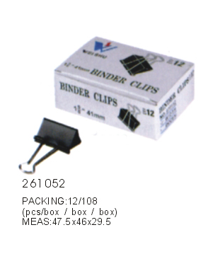 261052->>PINS AND CLIP SERIES>>METAL CLIP