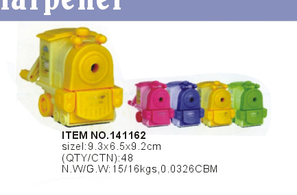 141162->>SHARPENER>>MANUAL SHARPENER