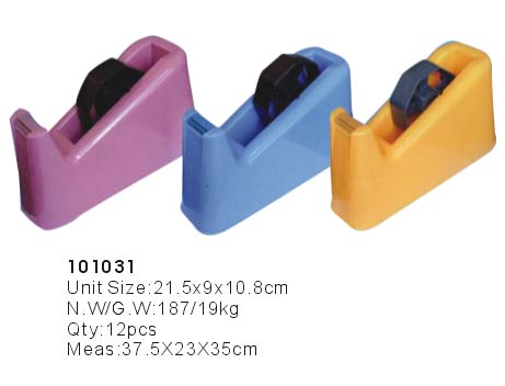 101031->>TAPE DISPENSER-TAPE>>TAPE DISPENSER