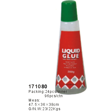 171080(200cc)->>GLUE SERIES>>LIQUID GLUE