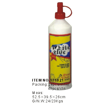 171021(480ml)->>GLUE SERIES>>WHITE GLUE