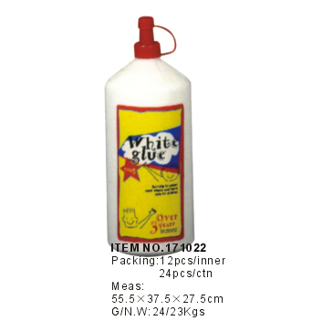 171022(960ml)->>GLUE SERIES>>WHITE GLUE