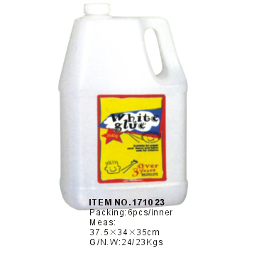 171023(3840ml)->>GLUE SERIES>>WHITE GLUE