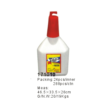 171010(60ml)->>GLUE SERIES>>WHITE GLUE