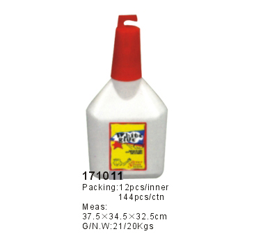 171011(120ml)->>GLUE SERIES>>WHITE GLUE