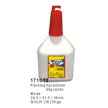 171012(250ml)->>GLUE SERIES>>WHITE GLUE