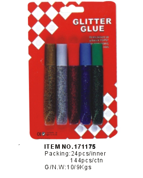 171175(8ml)->>GLUE SERIES>>GLITTER GLUE