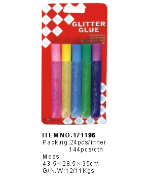 171196(11ml)->>GLUE SERIES>>GLITTER GLUE