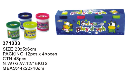 371003->>MODELING CLAY-PUTTY>>PLAY DOUGH