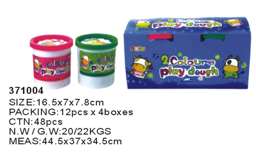 371004->>MODELING CLAY-PUTTY>>PLAY DOUGH