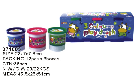 371005->>MODELING CLAY-PUTTY>>PLAY DOUGH