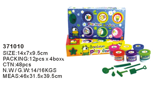 371010->>MODELING CLAY-PUTTY>>PLAY DOUGH