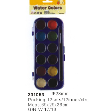 331053->>CRAYON-PASTEL-WATER COLOR>>WATER COLOR