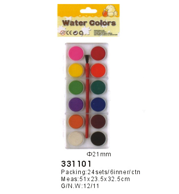 331101->>CRAYON-PASTEL-WATER COLOR>>WATER COLOR