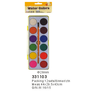 331103->>CRAYON-PASTEL-WATER COLOR>>WATER COLOR