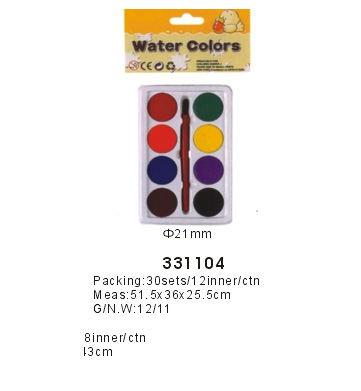 331104->>CRAYON-PASTEL-WATER COLOR>>WATER COLOR