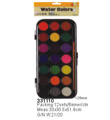 331110->>CRAYON-PASTEL-WATER COLOR>>WATER COLOR