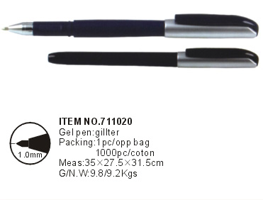 711020->>BALL PEN-GEL PEN>>GEL INK PEN