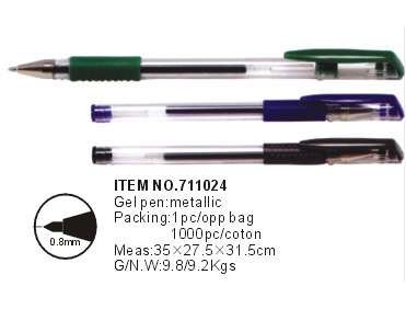 711024->>BALL PEN-GEL PEN>>GEL INK PEN