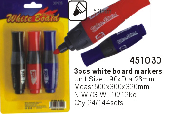 451030->>MARKER-PERMANENT-DRY ERASE-HIGHLIGHTER>>WHITE BOARD MARKER