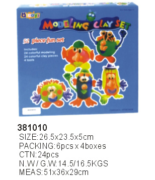 381010->>MODELING CLAY-PUTTY>>MODELING CLAY